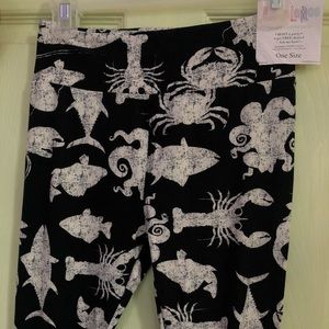 LuLaRoe Leggings- One Size
